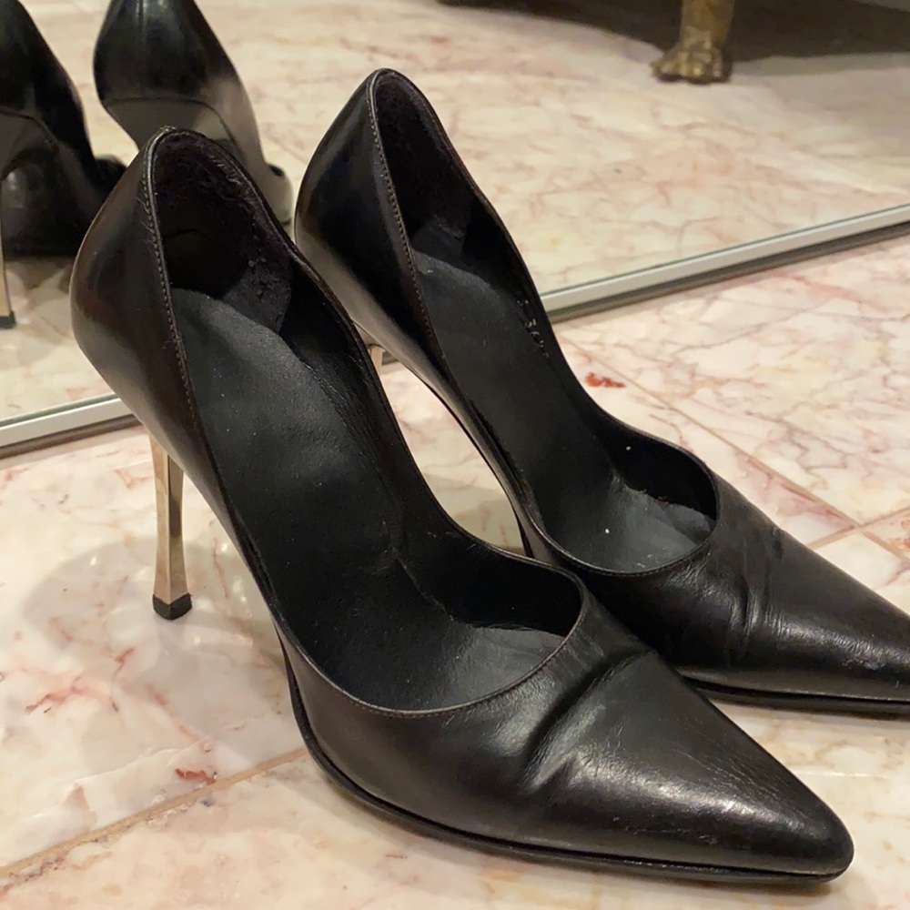 Authentic Gucci stilettos